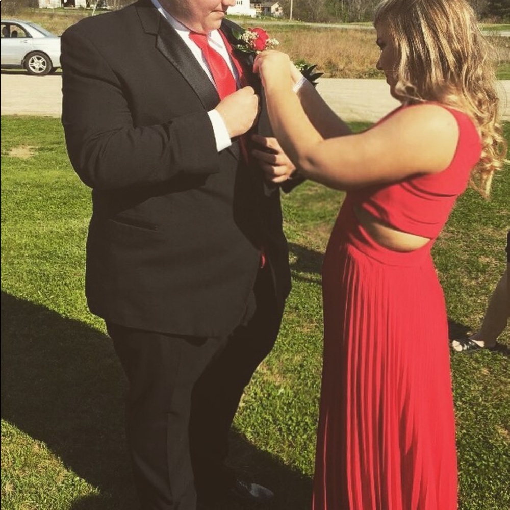 Prom dress